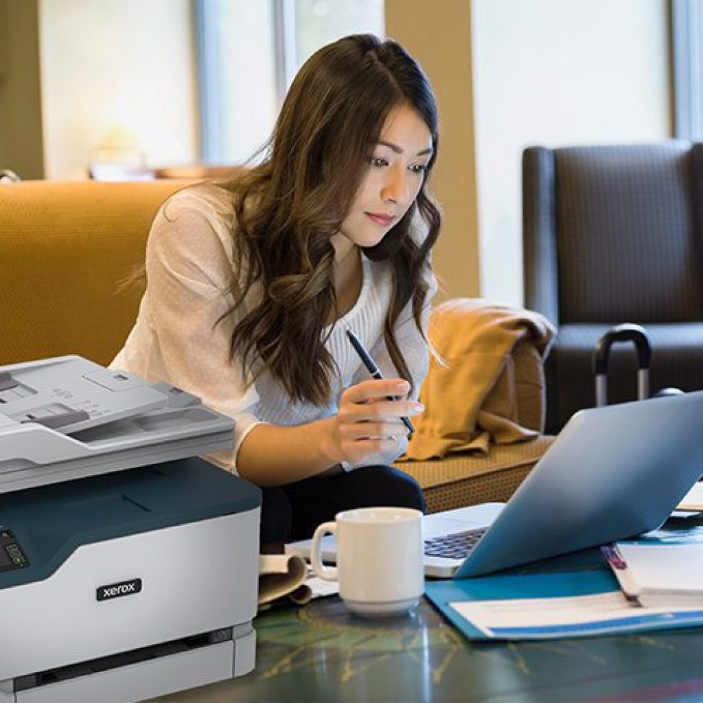 Xerox® Workflow Central Platform