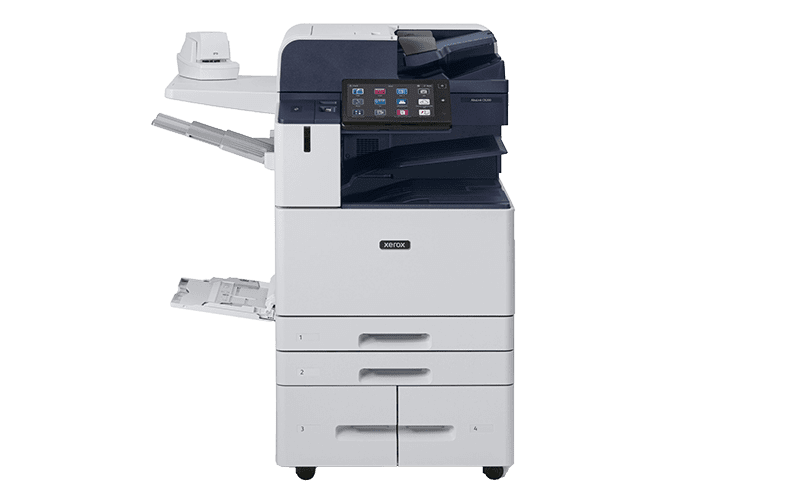 Xerox® AltaLink® C8200 Series Colour Multifunction Printer Xerox® AltaLink® C8200 Series Colour Multifunction Printer