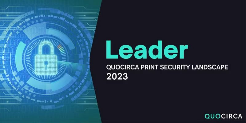 QUOCIRCA print security landscape report 2023. QUOCIRCA print security landscape report 2023.