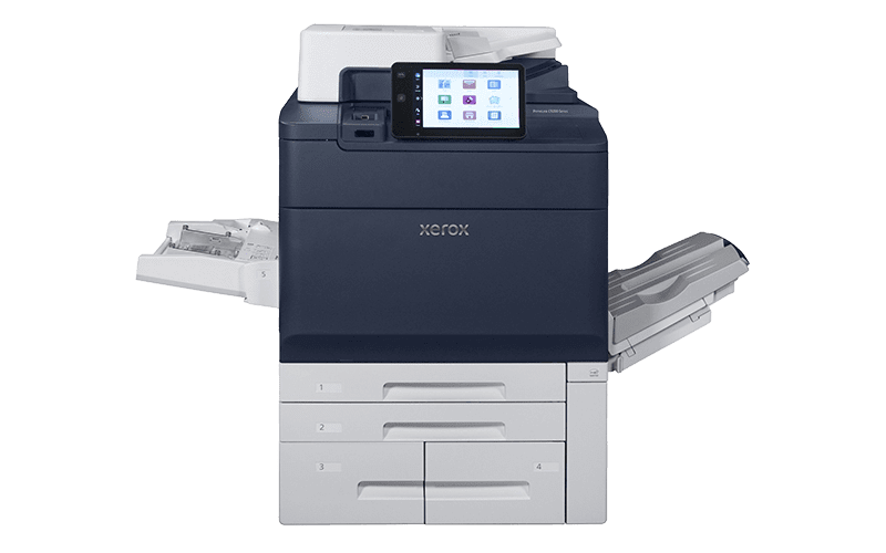 Xerox® PrimeLink® C9200 Series Printer Xerox® PrimeLink® C9200 Series Printer