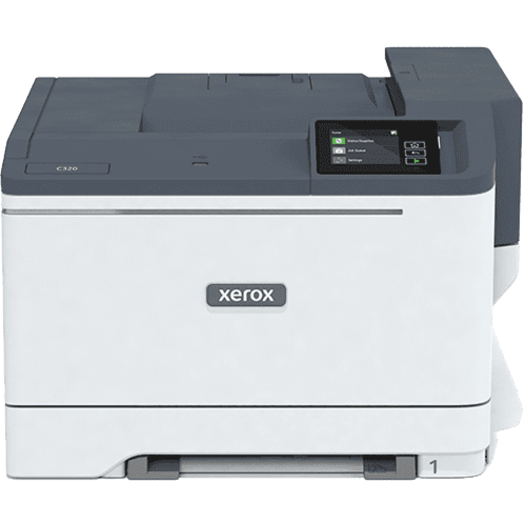Imprimante couleur Xerox® C320