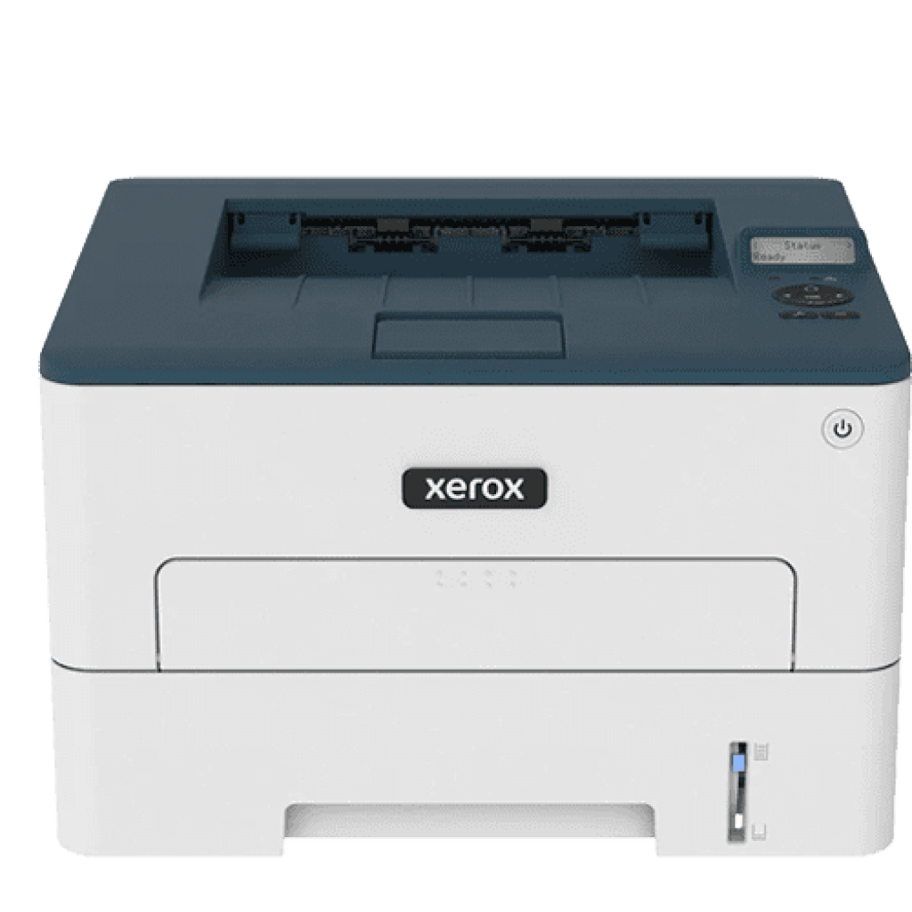Xerox® B230 Multifunktionsdrucker Vorderansicht