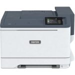 Vorderseite des Xerox® C320 Farbdruckers Vorderseite des Xerox® C320 Farbdruckers