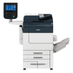 Xerox® PrimeLink® C9065 und C9070 Drucker Xerox® PrimeLink® C9065 und C9070 Drucker