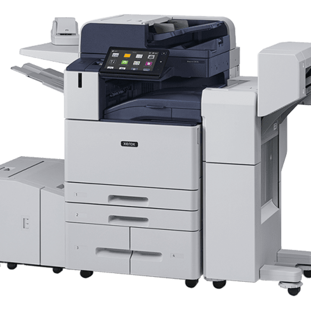 Imprimante multifonction couleur Xerox® AltaLink® série C8100