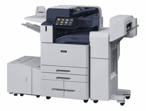 Imprimante multifonction couleur Xerox® AltaLink® série C8100