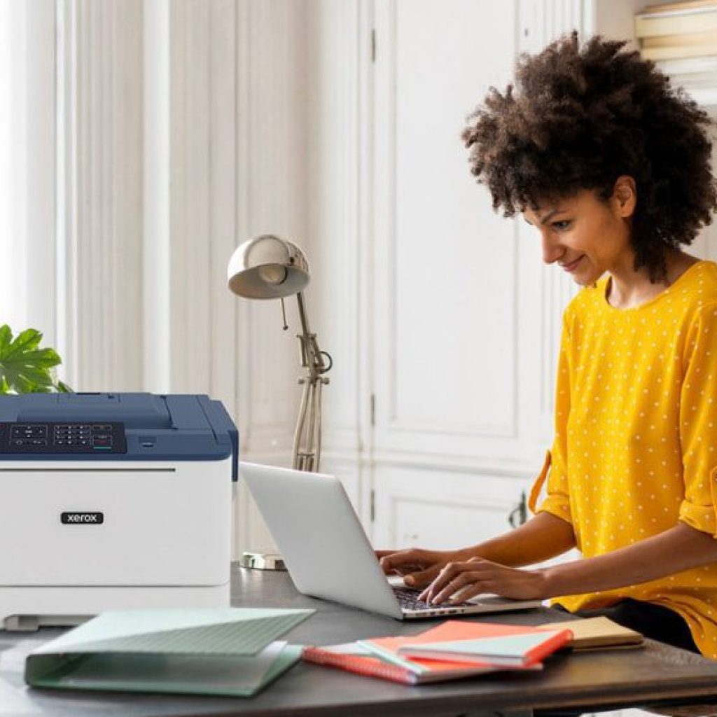 Streamline content management anywhere with Xerox® DocuShare® Go. Capture, manage, share, and secure documents effortlessly with AI.